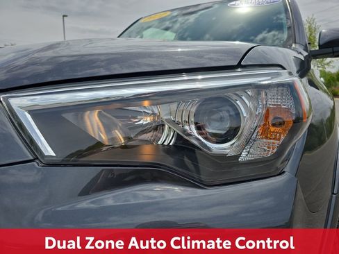 Certified 2022 Toyota 4Runner Limited AWD/4WD image 36