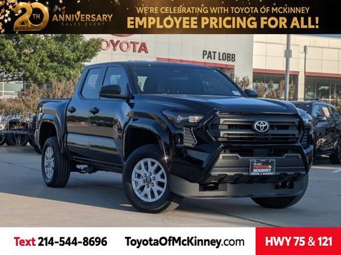 Used 2026 Toyota Tacoma SR RWD image 1