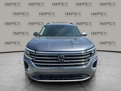 Used 2024 Volkswagen Atlas SE image 9