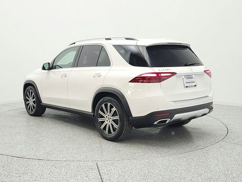 Used 2024 Mercedes-Benz GLE 350 4MATIC image 7