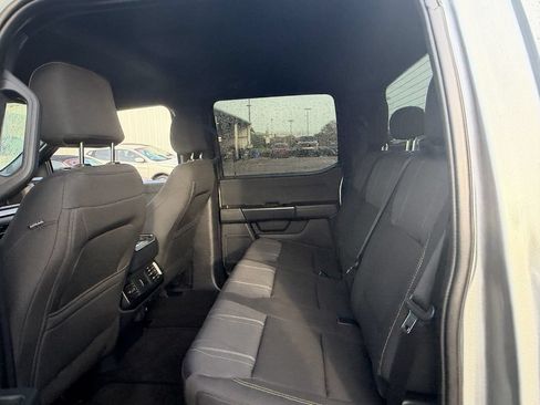 Used 2025 Ford F150 STX w/ Equipment Group 200A RWD image 13