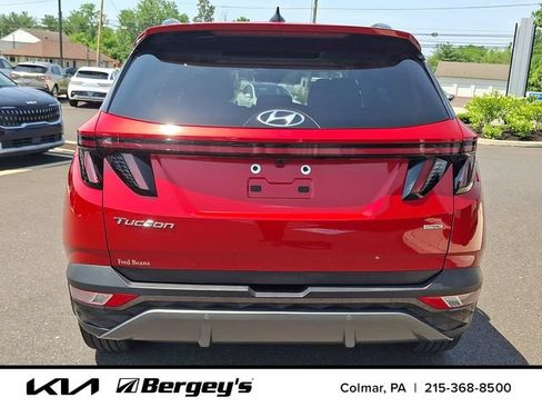 Used 2023 Hyundai Tucson Limited AWD/4WD image 6