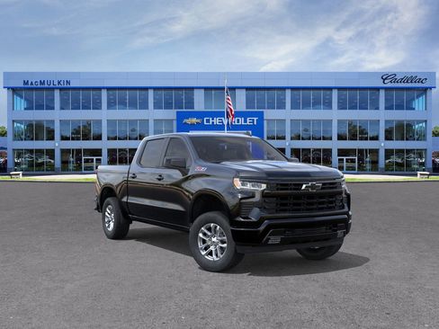 Used 2023 Chevrolet Silverado 1500 RST w/ Convenience Package II image 1