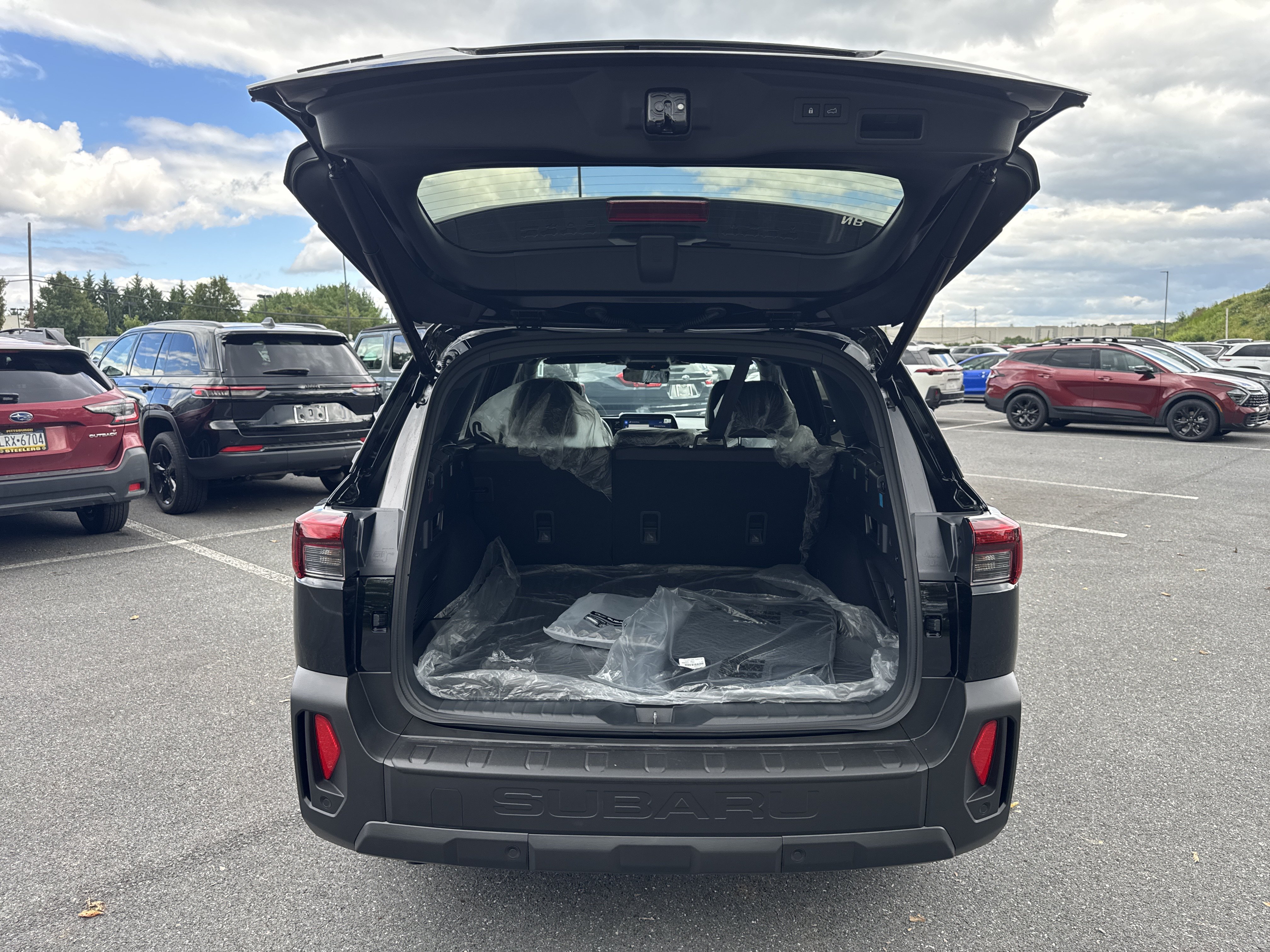 New 2026 Subaru Outback Touring XT AWD/4WD image 18
