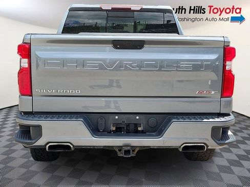 Used 2019 Chevrolet Silverado 1500 RST AWD/4WD image 5