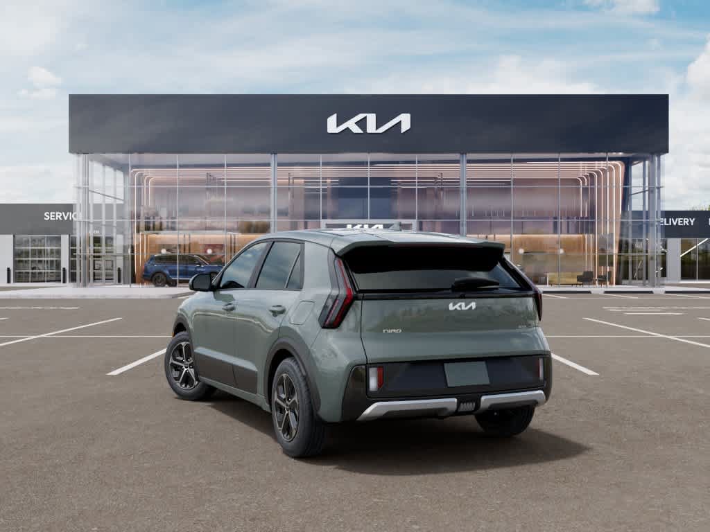 New 2027 Kia Niro LX FWD image 4