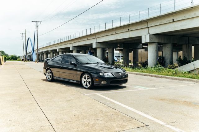 Used 2005 Pontiac GTO RWD image 62