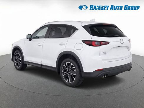 Certified 2023 MAZDA CX-5 AWD 2.5 S w/ Premium Package image 3