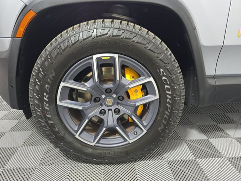 Used 2023 Rivian R1T Adventure Quad AWD/4WD image 9