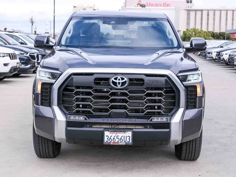 Used 2023 Toyota Tundra Limited w/ TRD Off-Road Package AWD/4WD image 2