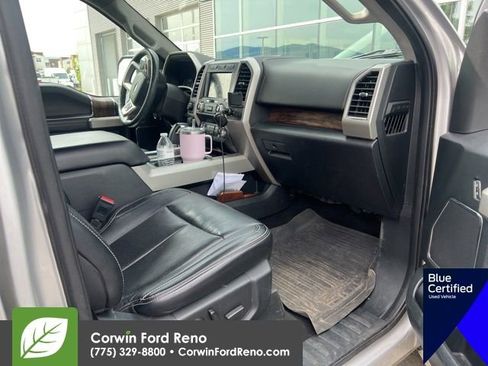 Used 2019 Ford F150 Lariat w/ Equipment Group 502A Luxury AWD/4WD image 11
