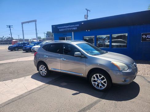 Used 2013 Nissan Rogue SL image 8