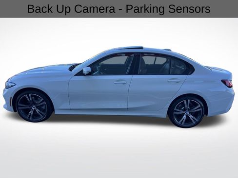 Used 2023 BMW 330i Sedan w/ Driving Assistance Package image 8