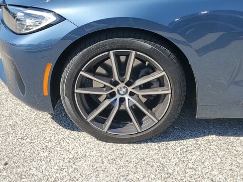 Used 2024 BMW 430i Convertible w/ Convenience Package image 8