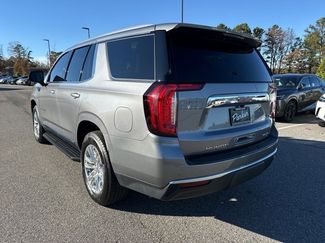 Used 2021 GMC Yukon SLT w/ SLT Premium Package video 2