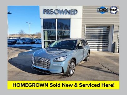 Certified 2024 Lincoln Corsair AWD w/ Equipment Group 101A