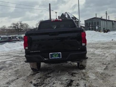 Certified 2023 Chevrolet Colorado LT AWD/4WD image 57