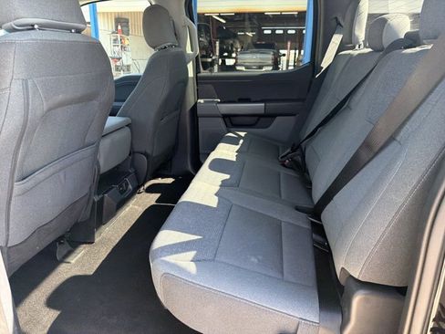 Used 2025 Ford F150 XLT w/ Equipment Group 301A Standard RWD image 18