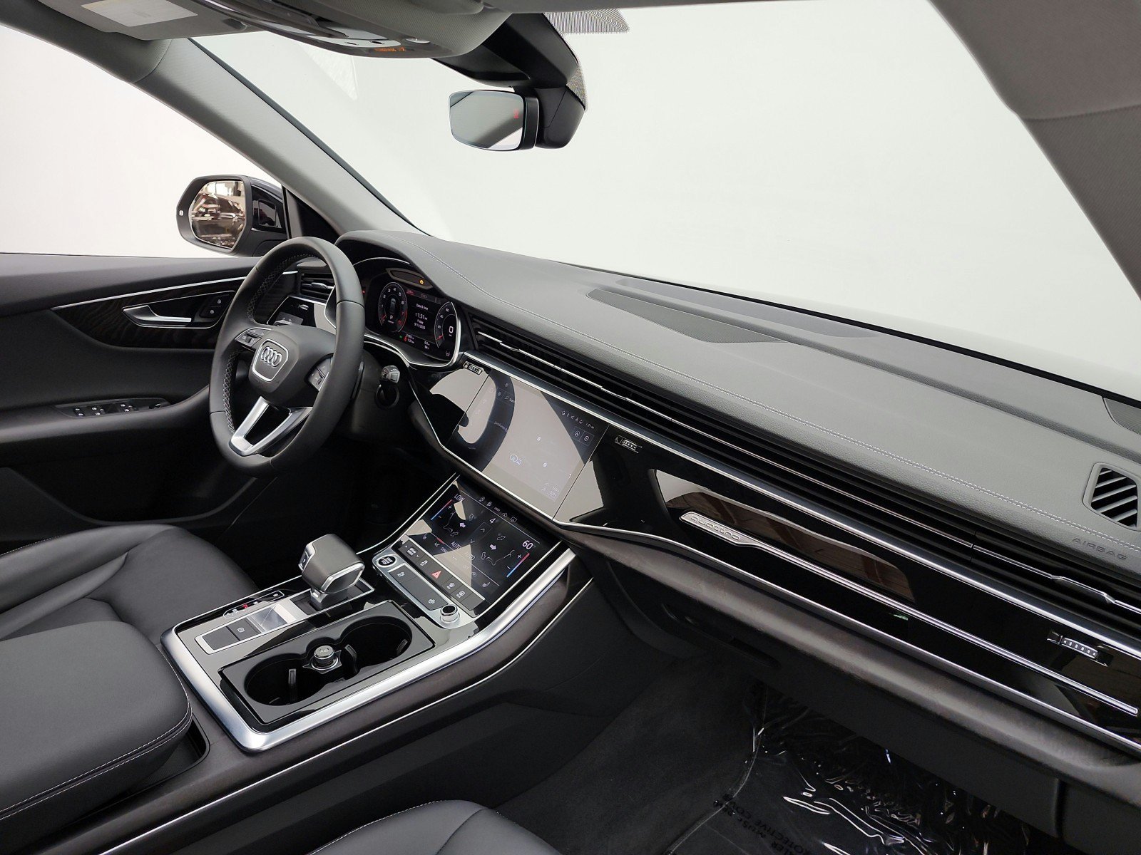 Used 2023 Audi Q8 Premium w/ Convenience Package AWD/4WD image 19
