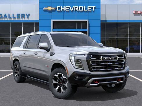 New 2026 GMC Yukon XL AT4 w/ AT4 Premium Package AWD/4WD image 8