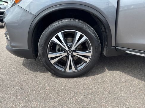 Used 2018 Nissan Rogue SL AWD/4WD image 27