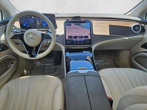 Used 2022 Mercedes-Benz EQS 450+ Sedan image 20