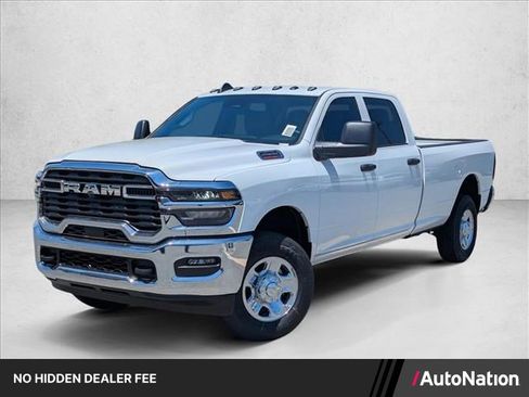 New 2026 RAM 2500 Tradesman w/ Chrome Appearance Group AWD/4WD image 1