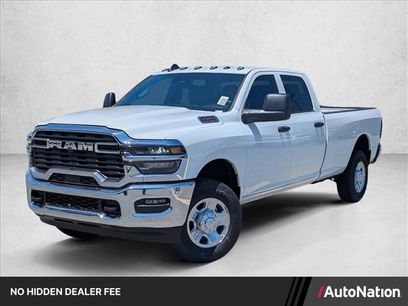 New 2026 RAM 2500 Tradesman w/ Chrome Appearance Group