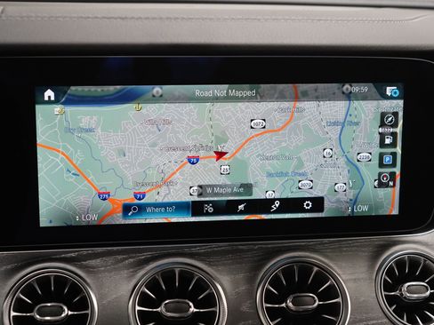 Certified 2023 Mercedes-Benz AMG GT 63 w/ Driver Assistance Package image 26