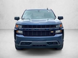 Used 2021 Chevrolet Silverado 1500 Custom RWD video 3