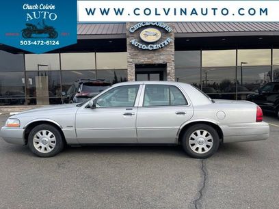 Used 2003 Mercury Grand Marquis LS