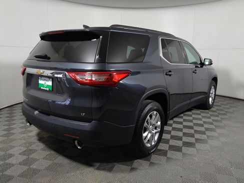 Used 2019 Chevrolet Traverse LT w/ LPO, Floor Liner Package AWD/4WD image 9