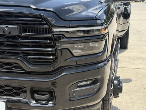 Used 2025 RAM 3500 Laramie w/ Night Edition AWD/4WD image 11