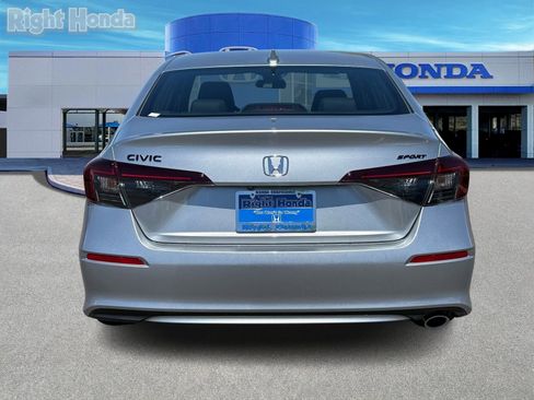 Used 2026 Honda Civic Sport image 7