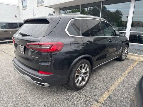 Used 2019 BMW X5 xDrive40i w/ Convenience Package AWD/4WD image 3