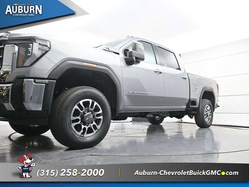 New 2026 GMC Sierra 2500 SLT w/ Snow Plow Prep/Camper Package image 14