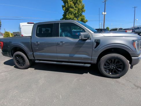 Used 2023 Ford F150 Lariat w/ Equipment Group 502A High AWD/4WD image 2