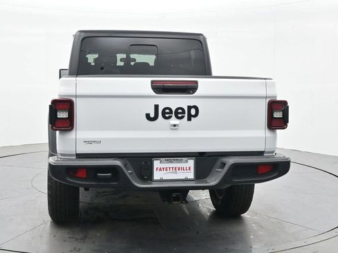 Used 2020 Jeep Gladiator Sport w/ Quick Order Package 24S AWD/4WD image 7