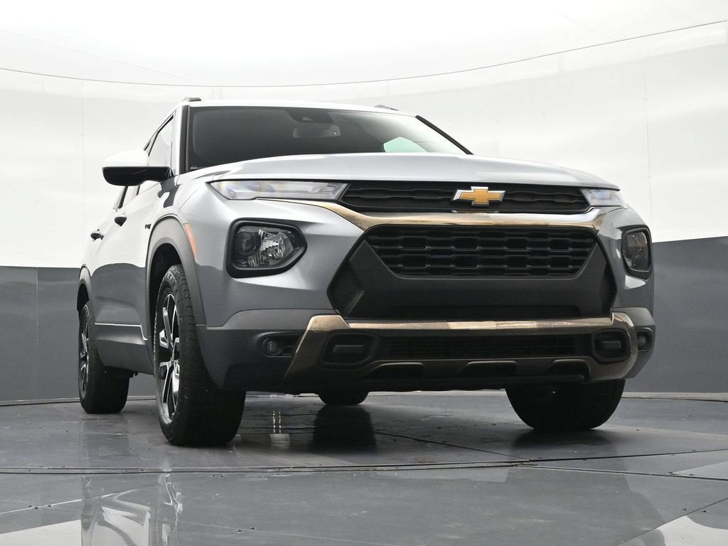 Used 2023 Chevrolet TrailBlazer ACTIV w/ Convenience Package FWD image 29