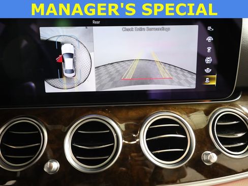 Certified 2023 Mercedes-Benz E 350 4MATIC Sedan image 71