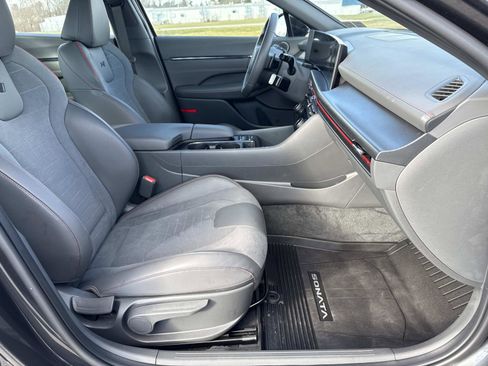 Used 2025 Hyundai Sonata N Line image 19