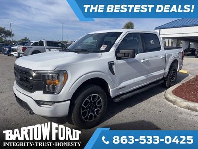 Used 2023 Ford F150 XLT w/ Equipment Group 302A High