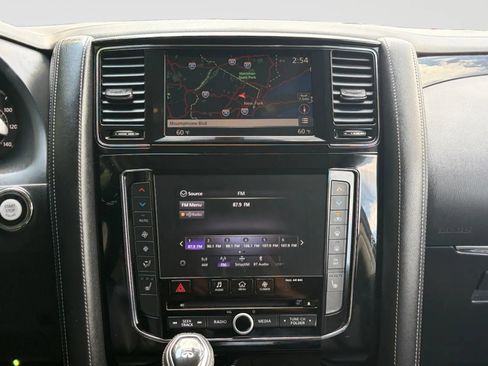 Used 2021 INFINITI QX80 Luxe w/ Cargo Package AWD/4WD image 25