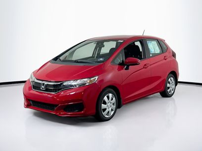 Used 2019 Honda Fit LX