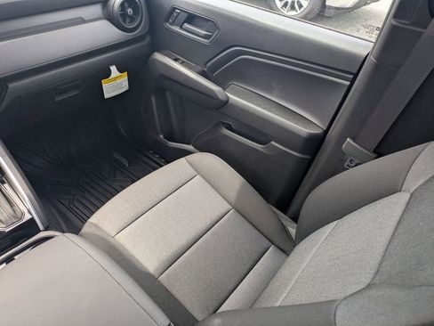 New 2026 Chevrolet Colorado W/T w/ WT Custom Package RWD image 24
