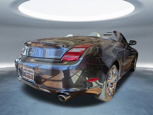 Used 2008 Lexus SC 430 Convertible image 4