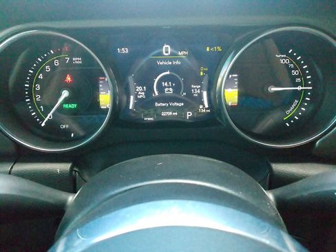 Used 2022 Jeep Wrangler Unlimited Rubicon 4xe image 38