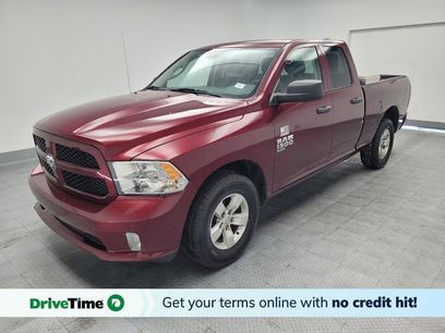 Used 2019 RAM 1500 Express