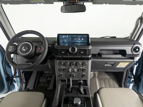 New 2025 INEOS Grenadier Fieldmaster Edition AWD/4WD image 30