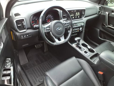 Used 2021 Kia Sportage S w/ S FWD Premium Package image 14